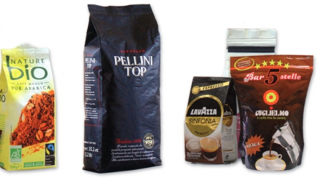 自動化咖啡豆/咖啡粉包裝機 <br> Auto Coffee Bean/Coffee Powder Packing Machine 1
