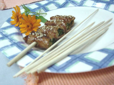 竹木製品<br> Wood and Bamboo Products 1