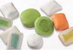 糖果、夾心口香糖成型設備 <br>Forming Line for Toffee and Chewy gum 1