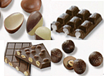 巧克力成型機<br>Chocolate Moulding Line 1
